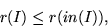 \begin{displaymath}r(I)\leq r(in(I)),\end{displaymath}