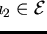 $a, a_1, a_2
\in {\cal E}$